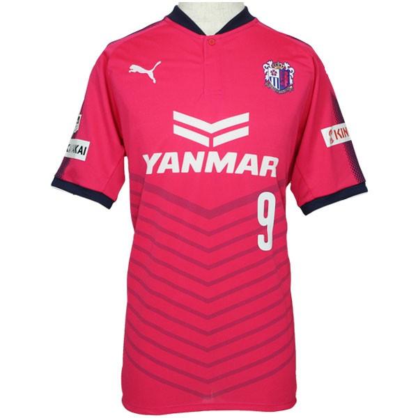 正規品 PUMA セレッソ大阪「9」杉本健勇 半袖 M ユニフォーム 正規品 PUMA セレッソ大阪「9」杉本健勇 半袖 M ユニフォーム