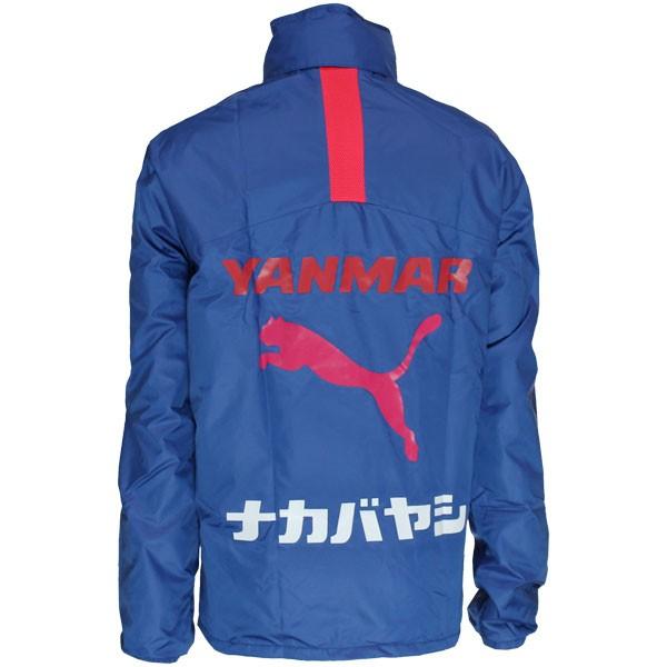 セレッソ大阪　PUMA ウィンドブレーカー PUMA セレッソ大阪 2017 裏付きウインドブレーカー 【PUMA