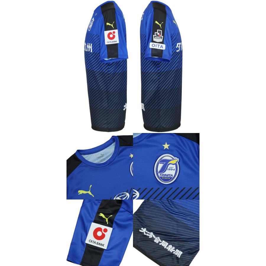 大分トリニータ 17 ホーム 半袖レプリカユニフォーム Puma プーマ クラブチームレプリカウェアー9753 01 Kemari87 Paypayモール店 通販 Paypayモール