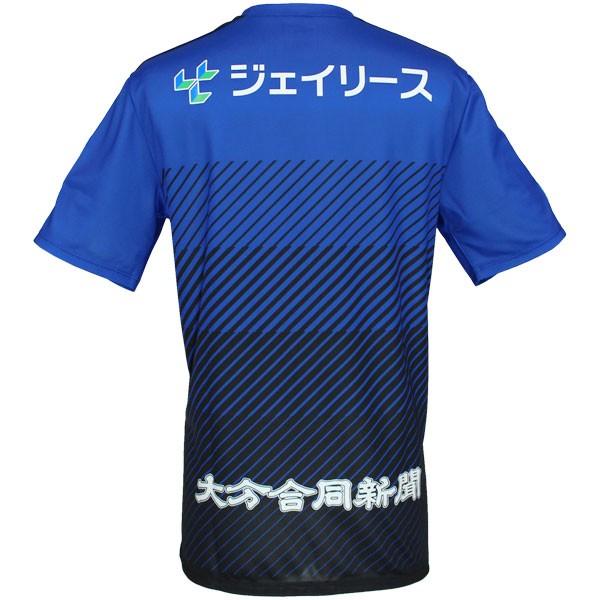 PUMA（プーマ） 大分トリニータ 2017 ホーム 半袖レプリカユニフォーム