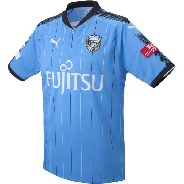 2017年 J1リーグ初優勝 川崎フロンター PUMA プーマ オーセンティック