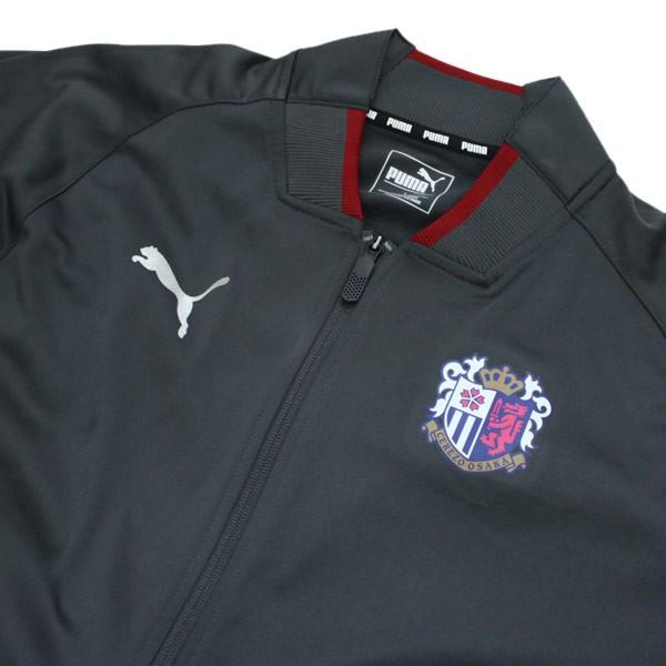 PUMA（プーマ） セレッソ大阪 2018 セレモニージャケット 【PUMA