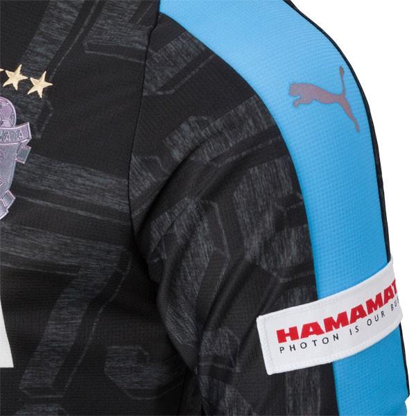 ジュビロ磐田　公式　レプリカ　ユニフォーム　プーマ　Ｊリーグ PUMA（プーマ） ジュビロ磐田 2018 3rd 半袖レプリカユニフォーム
