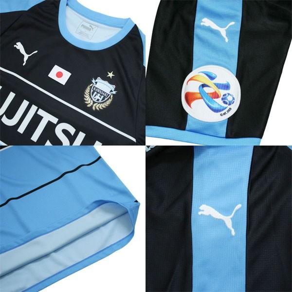川崎フロンターレ 18 ホーム Acl 半袖レプリカユニフォーム Puma プーマ クラブチームレプリカウェアー 01 Kemari87 Paypayモール店 通販 Paypayモール