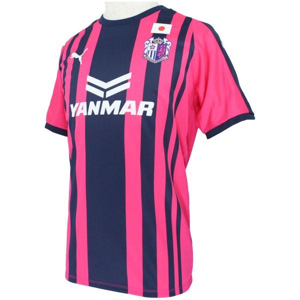 セレッソ大阪 2018 ホーム ACL 半袖レプリカユニフォーム 【PUMA-プーマ】クラブチームレプリカウェアー921033-01 :921033-01:kemari87ヤフー店 - 通販 ...
