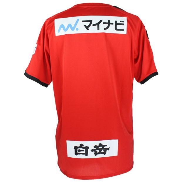 PUMA（プーマ） ロアッソ熊本 2019 ホーム 半袖レプリカユニフォーム