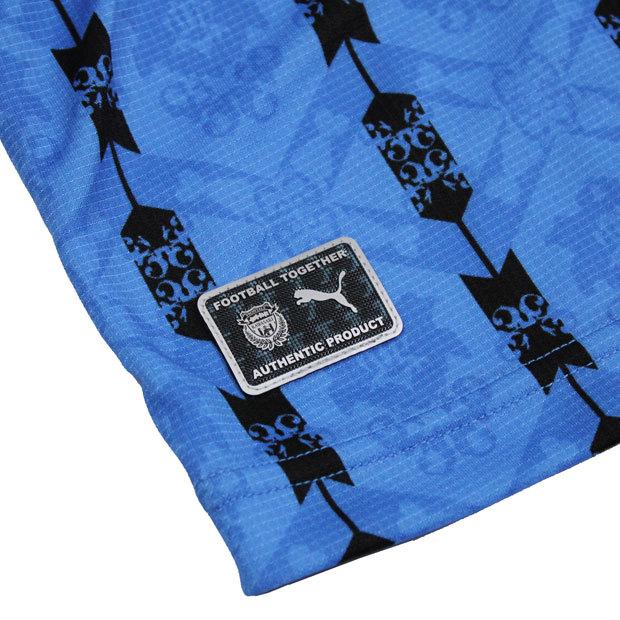 PUMA - ⭐️2/24値下げ⭐️川崎フロンターレ2020半袖オーセンティックユニフォーム PUMA 川崎フロンターレ 2020 ホーム 半袖オーセンティック