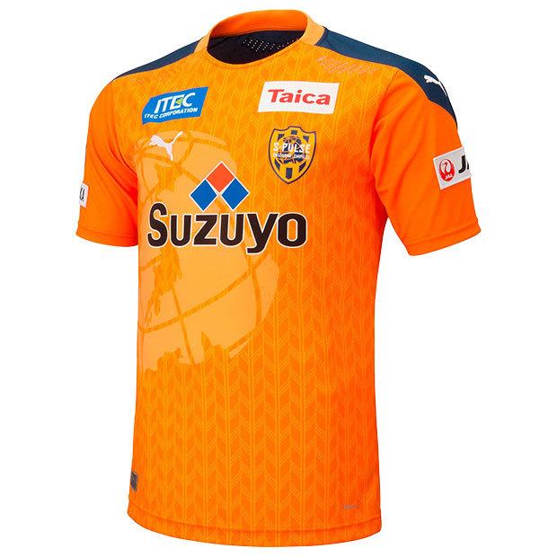 PUMA（プーマ） 清水エスパルス 2020 ホーム 半袖オーセンティック 