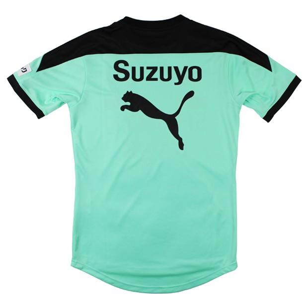 PUMA（プーマ） 清水エスパルス プレマッチ 半袖トレーニングシャツ