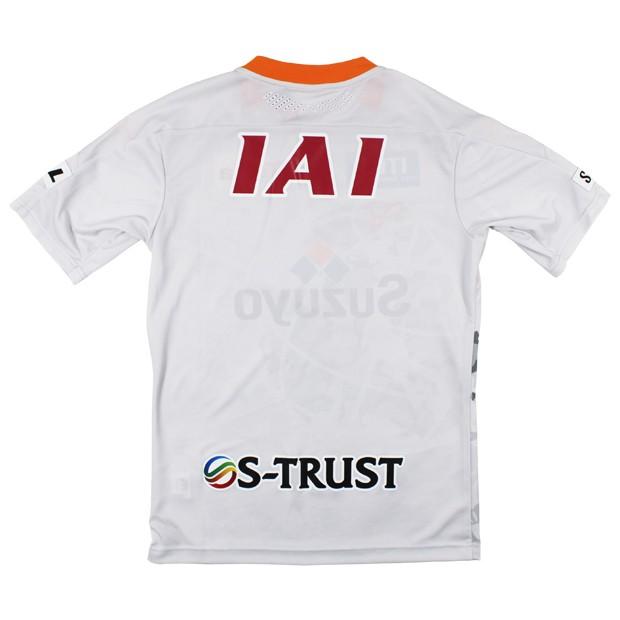 PUMA（プーマ） 清水エスパルス 2020 アウェイ 半袖オーセンティック