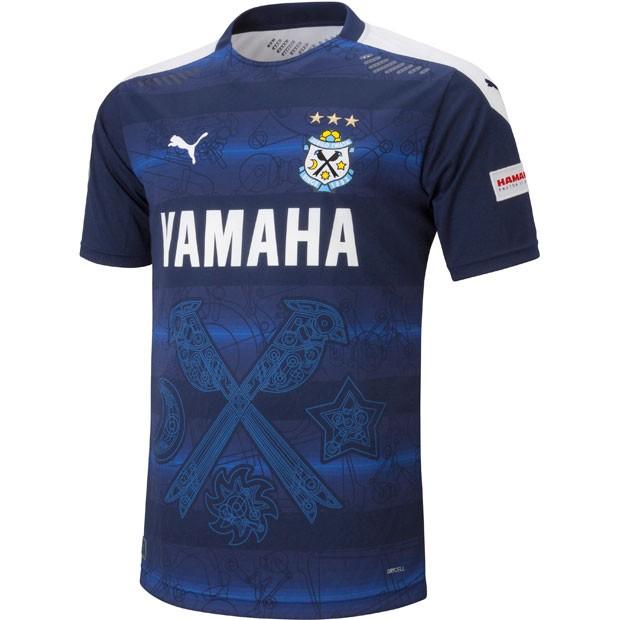 PUMA（プーマ） ジュビロ磐田 2020 GK 半袖オーセンティック