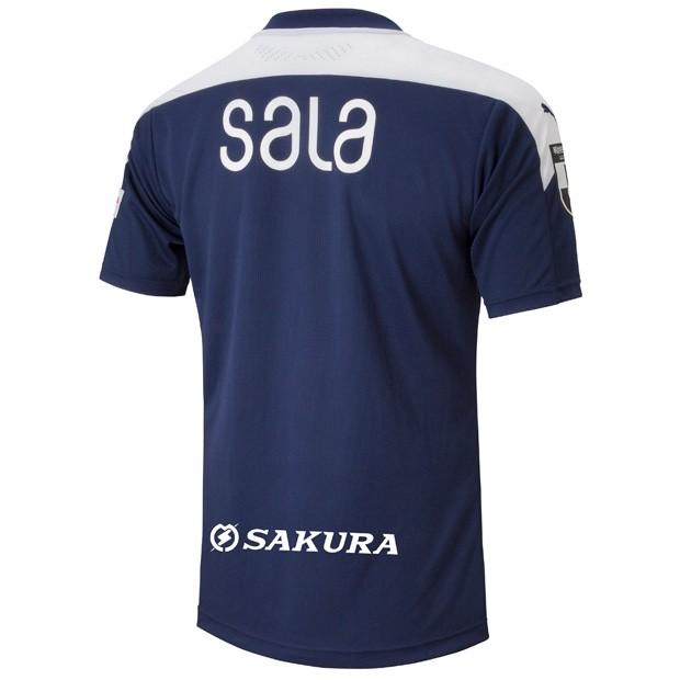 PUMA（プーマ） ジュビロ磐田 2020 GK 半袖オーセンティック