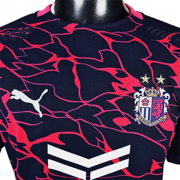 PUMA（プーマ） セレッソ大阪 2020 リミテッド 半袖レプリカ