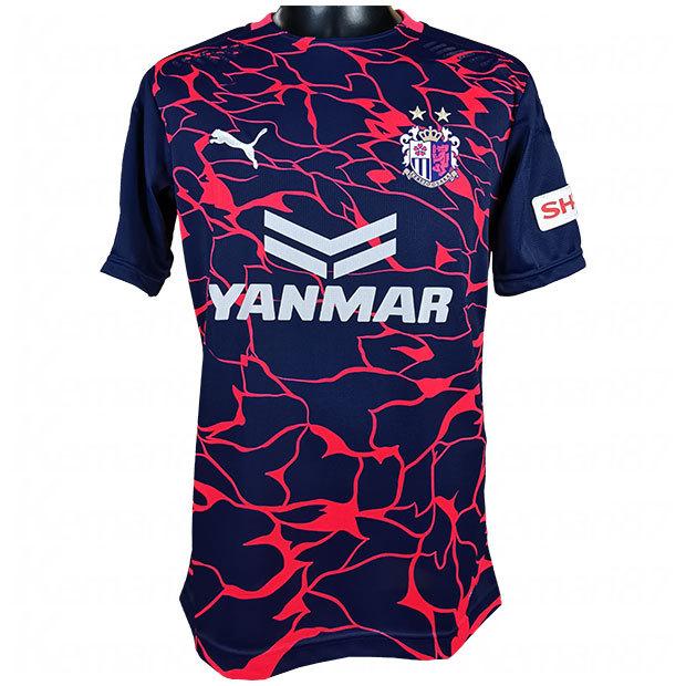 PUMA（プーマ） セレッソ大阪 2020 リミテッド 半袖レプリカ