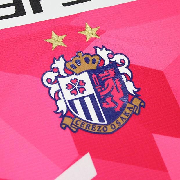 セレッソ大阪 2021  レプリカユニフォーム　豊川雄太 PUMA セレッソ大阪 2021 ホーム 半袖レプリカユニフォーム 32