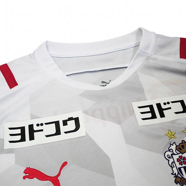 国内外の人気が集結 セレッソ大阪 21 アウェイ 半袖レプリカユニフォーム Puma プーマ クラブチームレプリカウェアー 72 Riosmauricio Com