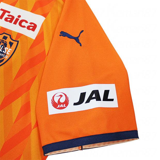 清水エスパルス 2021 ホーム 半袖オーセンティックユニフォーム