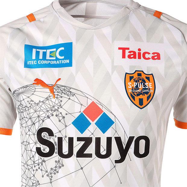 清水エスパルス 21 アウェイ 半袖オーセンティックユニフォーム Puma プーマ クラブチームレプリカウェアー Kemari87 Paypayモール店 通販 Paypayモール