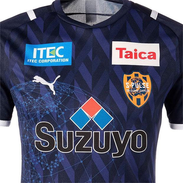 PUMA 清水エスパルス 2021 GK 半袖オーセンティックユニフォーム