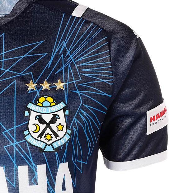 puma プーマ サッカー ジュビロ磐田 キーパーユニフォーム PUMA（プーマ） ジュビロ磐田 2021 GK 半袖オーセンティック