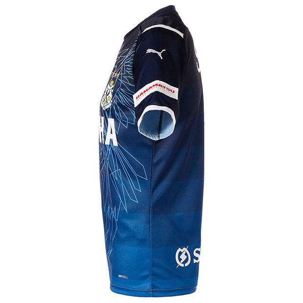 PUMA（プーマ） ジュビロ磐田 2021 GK 半袖オーセンティック