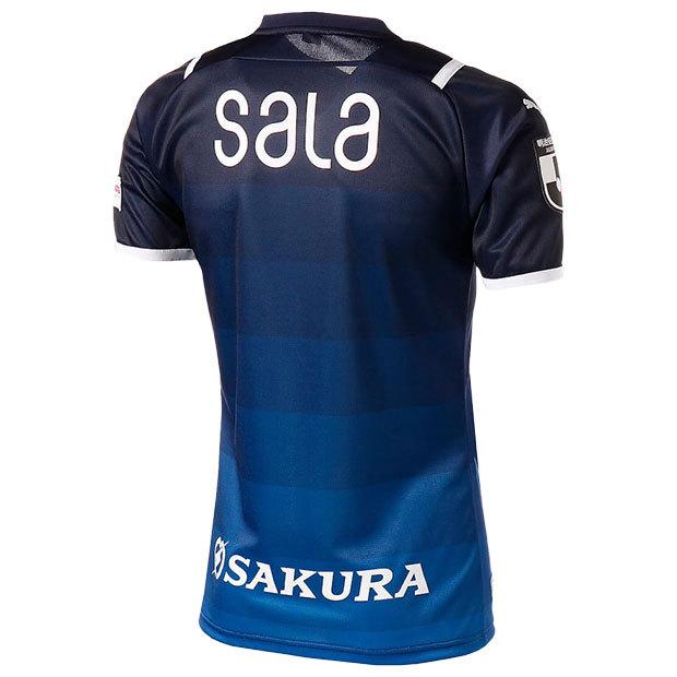 PUMA（プーマ） ジュビロ磐田 2021 GK 半袖オーセンティック