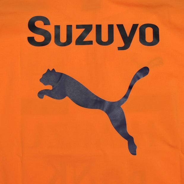 清水エスパルス　ハーフジップトップ PUMA 清水エスパルス トレーニングハーフジップトップ