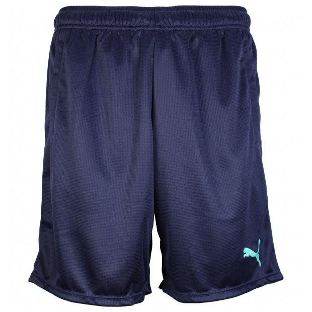 PUMA（プーマ） 清水エスパルス トレーニングショーツ ピーコート 