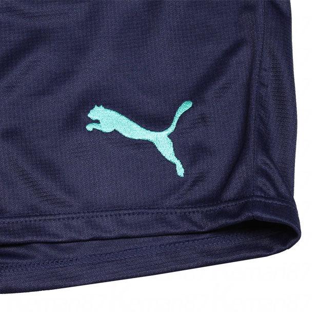 PUMA（プーマ） 清水エスパルス トレーニングショーツ ピーコート 