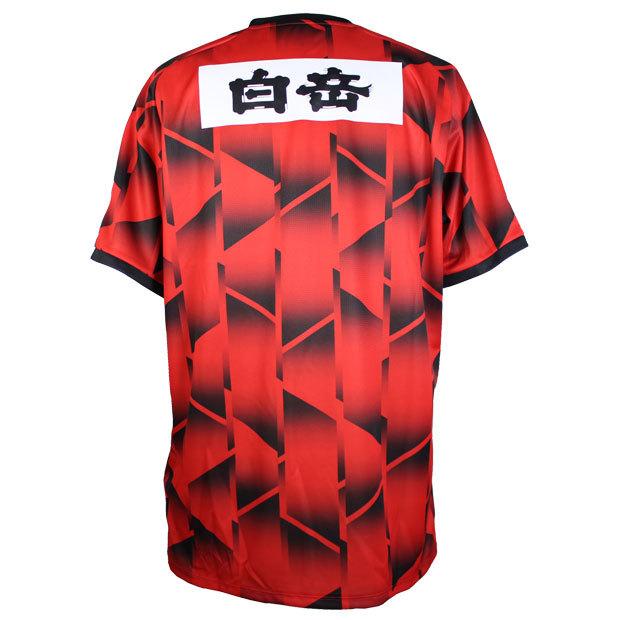 野原　ロアッソ熊本 ユニフォーム Mサイズ PUMA製 PUMA ロアッソ熊本 2022 ホーム 半袖レプリカユニフォーム