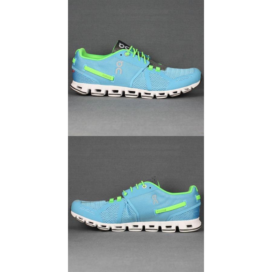 On（オン） Cloud クラウド ランニング ダイバー×ライム 【On|オン