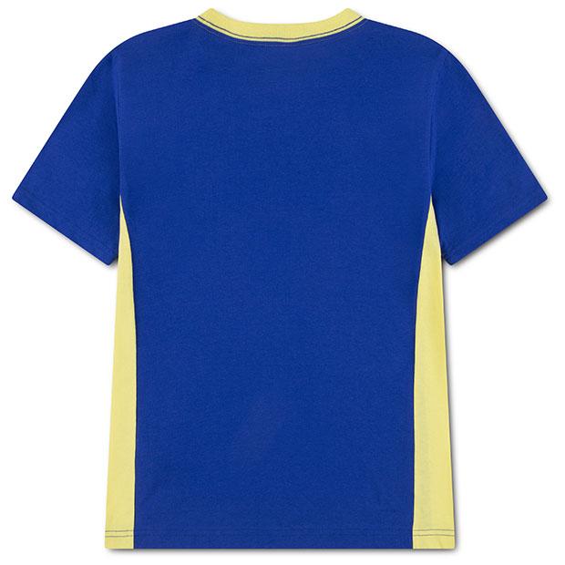 NIKE（ナイキ） ジュニア ブラジル代表 JDB MJ 85 NVL GX P6 半袖T
