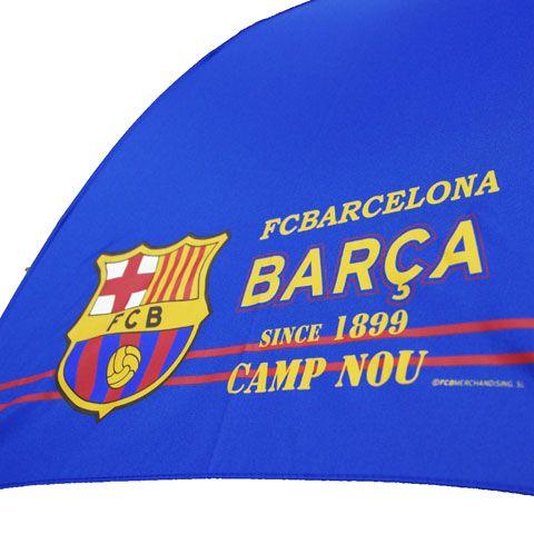 FCバルセロナ ジャンプ傘 サッカーフットサルクラブチーム