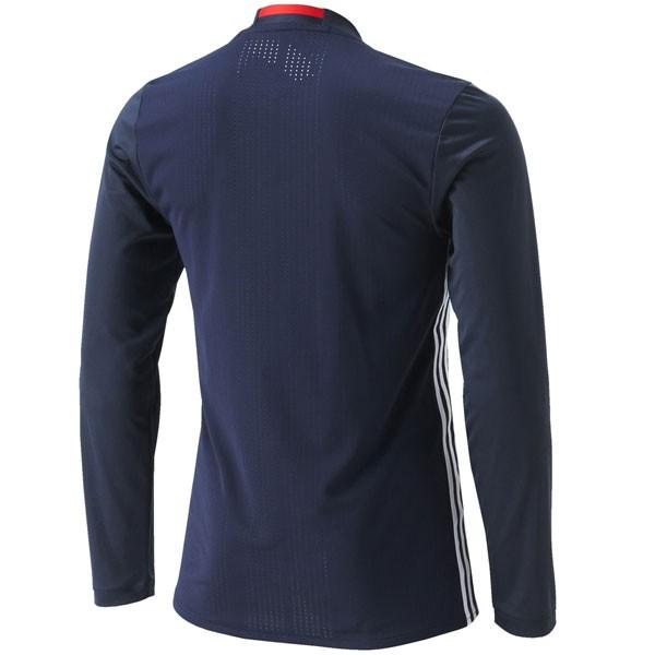 アディダス サッカー日本代表 16 ホーム オーセンティックユニフォーム 長袖 Adidas アディダス サッカー日本代表レプリカウェアーaan Kemari87 Paypayモール店 通販 Paypayモール