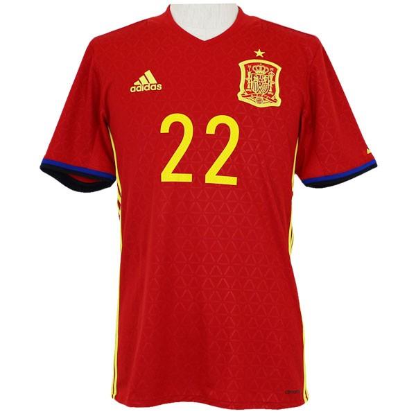 adidas（アディダス） スペイン代表 2016 ホーム レプリカユニフォーム
