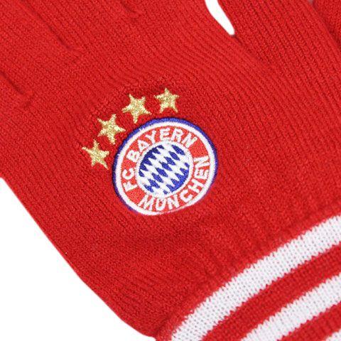 adidas（アディダス） バイエルンミュンヘン 13-14 3stグローブ