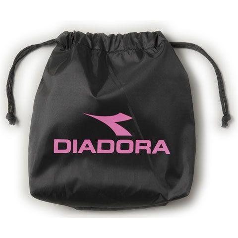 DIADORA（ディアドラ） 収納ケース付ドラムバッグ 【diadora