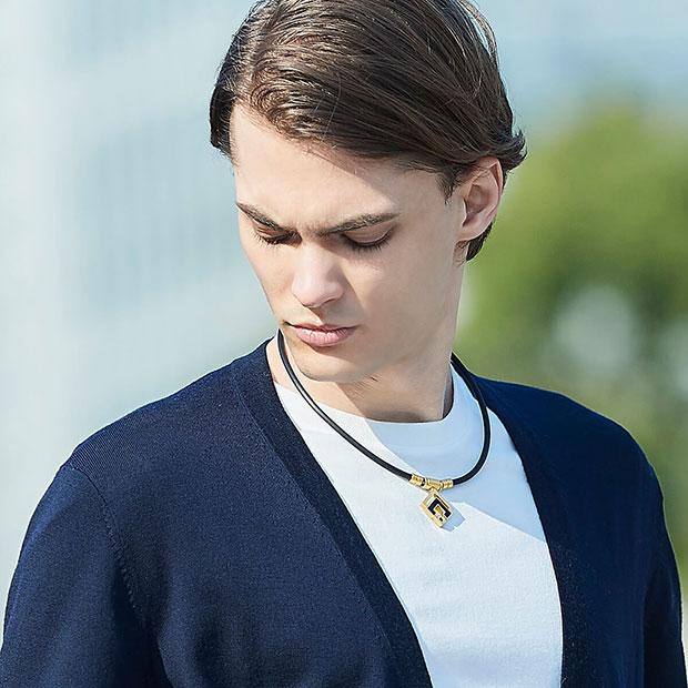 ColanTotte（コラントッテ） TAO ネックレスα ARAN クラシックゴールド