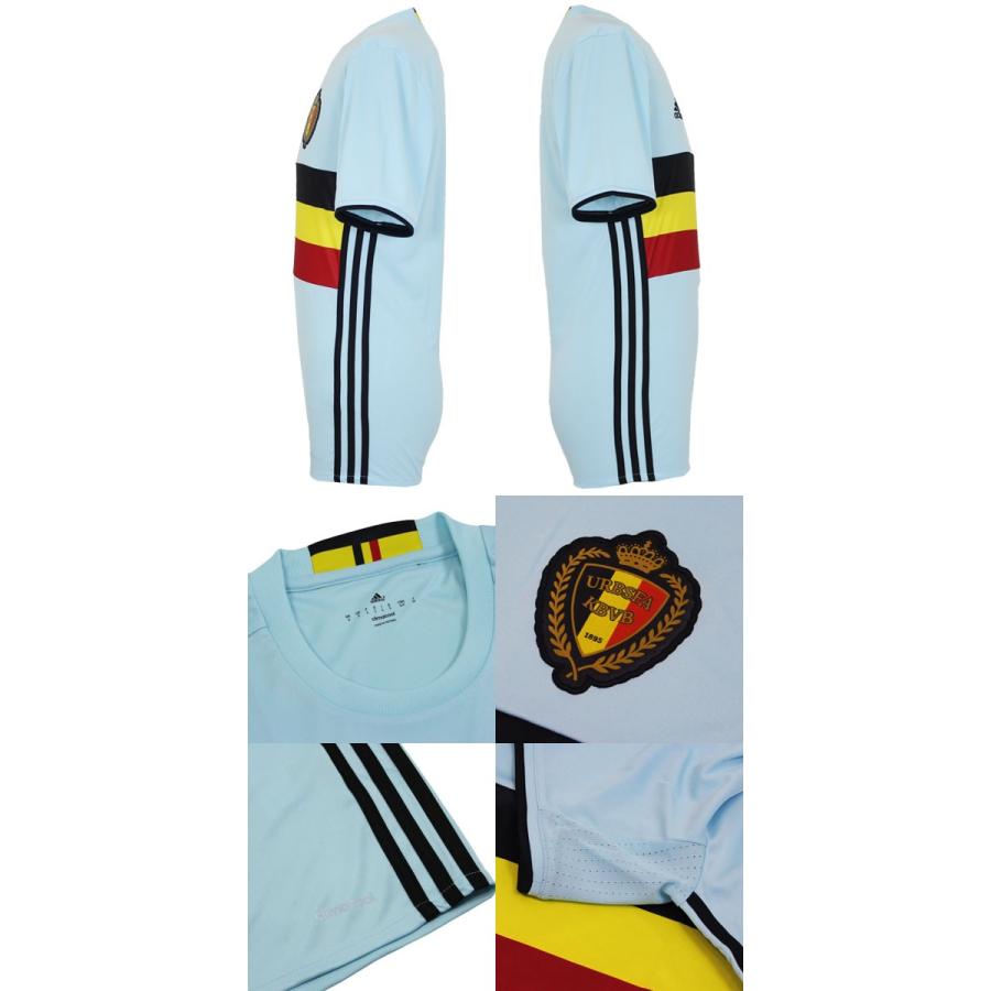 チェスト ベルギー代表 Kemari87 Paypayモール店 通販 Paypayモール 16 アウェイ レプリカユニフォーム 半袖