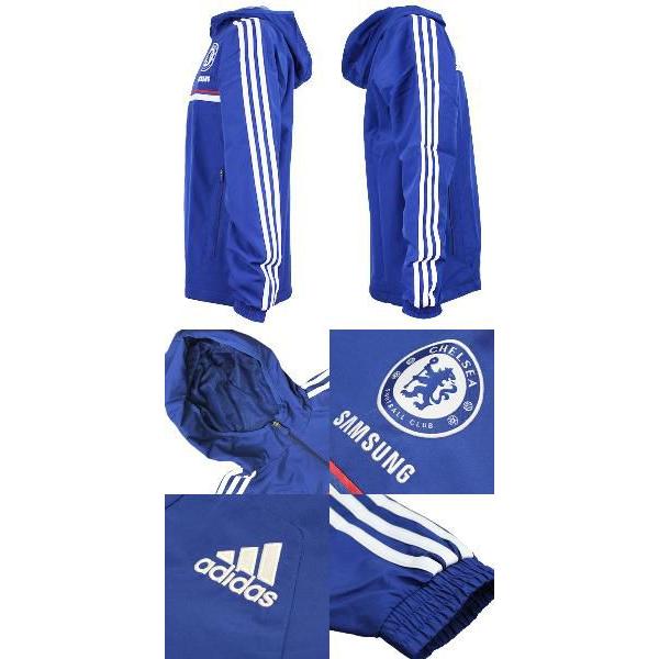 adidas（アディダス） チェルシー 13-14 プレゼンテーションジャケット