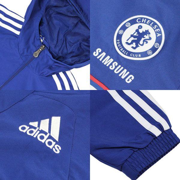 adidas（アディダス） ジュニア チェルシー 13-14 プレゼンテーション