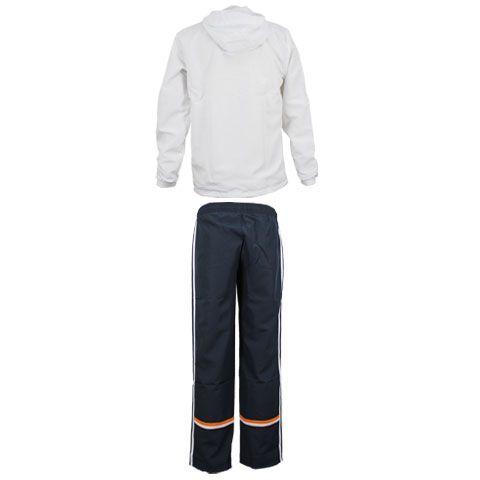 adidas レアルマドリッド 13-14 プレゼンテーションスーツ adidas レアルマドリッド 13-14 プレゼンテーションスーツ