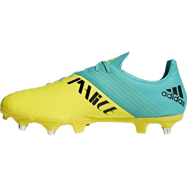 adidas（アディダス） マライス SG ショックイエローF18×コアブラック
