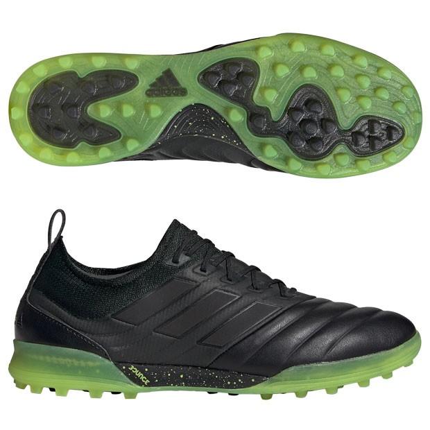 adidas コパ 19.1 IN(ブラック) フットサルシューズ adidas アディダス コパ 19.1 FG(ブラック) F35517 コアブラック