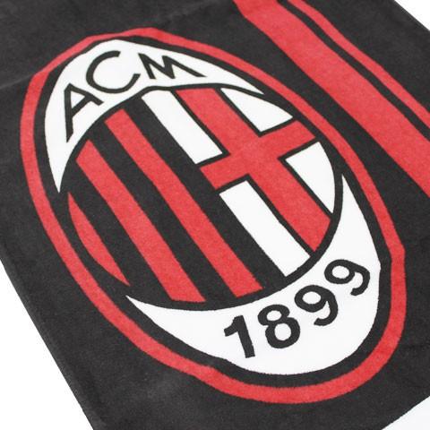 ACミラン スポーツタオル サッカーフットサルクラブチームアクセサリー