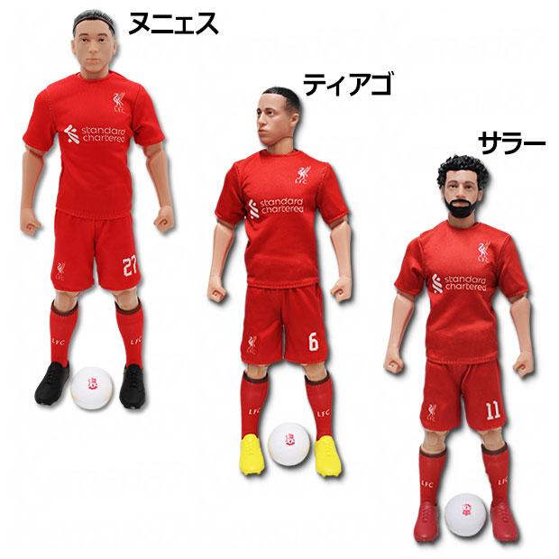Action Figure アクションフィギュア リバプール クラブチーム