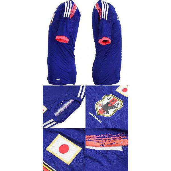 adidas（アディダス） 日本代表 2014 ホーム オーセンティック半袖