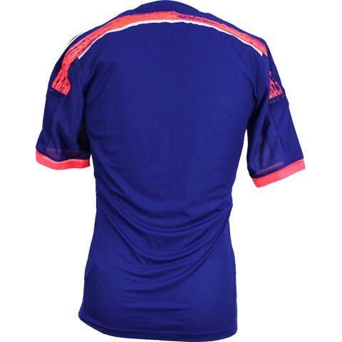 adidas（アディダス） 日本代表 2014 ホーム オーセンティック半袖