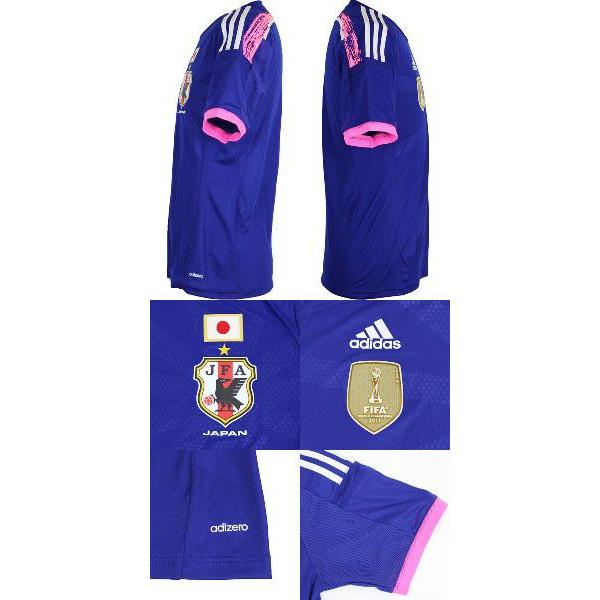 adidas なでしこジャパン 2014 ホーム オーセンティック半袖