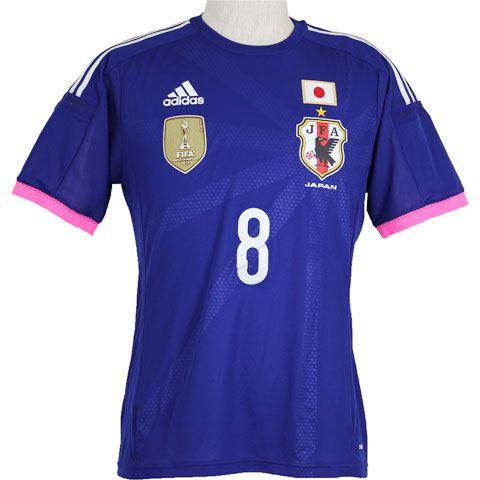 なでしこ　世界一ユニフォーム　宮間あやオーセンティック なでしこ世界一ユニフォーム宮間あやオーセンティック
